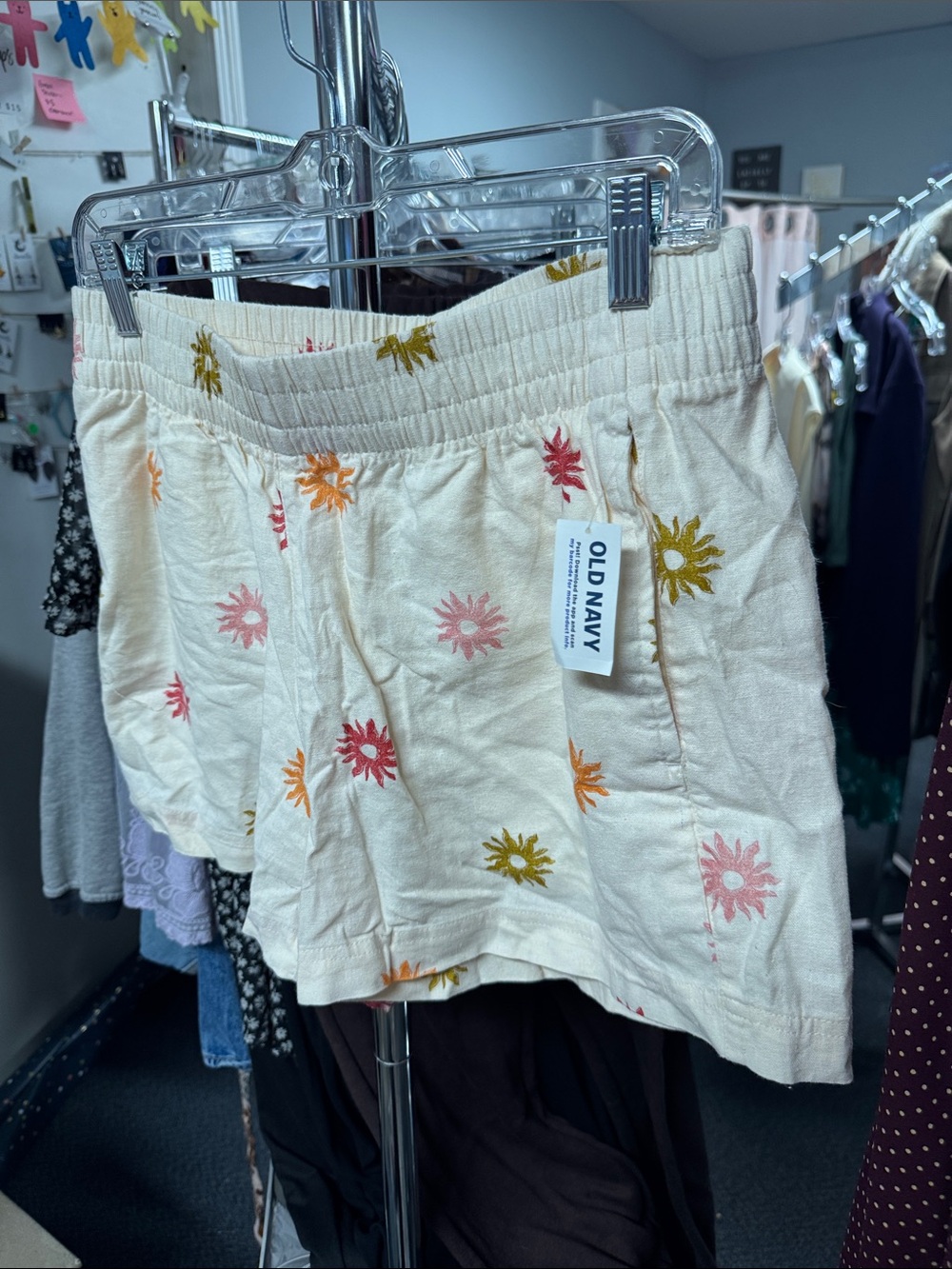 Old navy shorts M // 092097